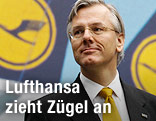 Lufthansa-Chef Christoph Franz