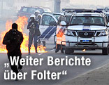 Proteste im S&uuml;den von Manama