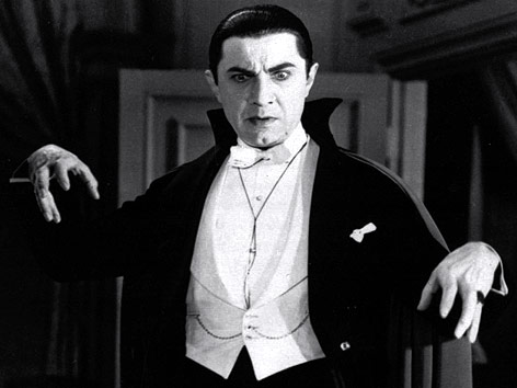 © AP/Universal Pictures Bela Lugosi als Graf Dracula