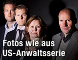 Verteidiger-Team von Anders Breivik