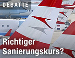 AUA-Heckflügel