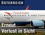 AUA-Flugzeug