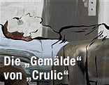 Filmszene (Zeichnung) aus dem Film "Crulic"