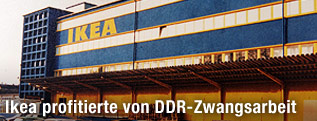 Ikea-Einrichtungshaus