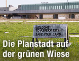 Baustelle Seestadt Aspern