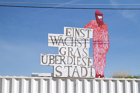 © ORF.at/Kaja Stepien Baustelle Seestadt Aspern