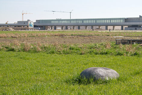 © ORF.at/Kaja Stepien Baustelle Seestadt Aspern