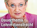 Unterrichtsministerin Claudia Schmied (SPÖ)