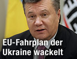Ukraine-Pr&auml;sident Viktor Janukowitsch