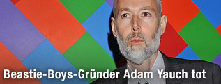 Adam Yauch von der Band "Beastie Boys"