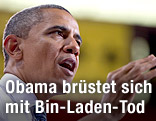 US-Präsident Barack Obama