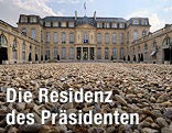 Elysee-Palast in Paris