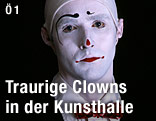 Rhona Bitner, NC-TX-5, aus der Serie: Clown, 2001