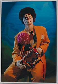 Clown von Cindy Sherman, Untitled #423, 2004