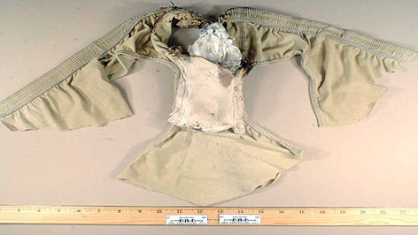 © APA/EPA/FBI Unterhosenbombe