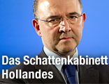 Der ehemalige Europaminister Pierre Moscovici