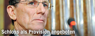 Lobbyist Peter Hochegger