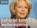 Wahlsiegerin Hannelore Kraft (SPD)
