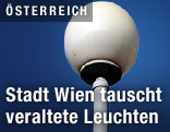 Straßenlaterne