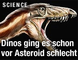 Dinosaurier