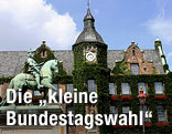 Rathaus in Düsseldorf