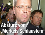 Umweltminister Norbert Röttgen