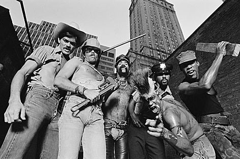 © Corbis/Lynn Goldsmith Village People