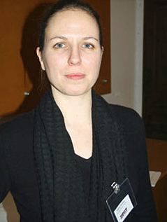 © Henrik Friis/MXD Tatjana Domany vom Music Export Austria
