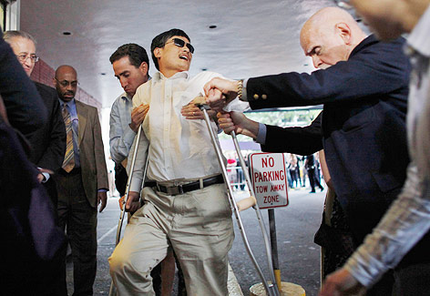 Chinesischer Dissident Chen