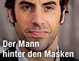 Schauspieler Sacha Baron Cohen