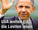 US-Präsident Barack Obama