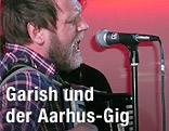 Sänger der Pop-Band Garish, Thomas Jarmer