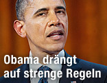 US-Präsident Barack Obama