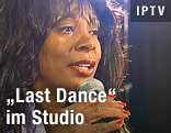 Sängerin Donna Summer
