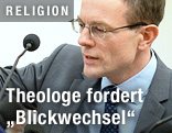 Theologe Jan-Heiner T&uuml;ck