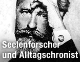 Porträt von Arthur Schnitzler
