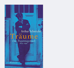 © Wallstein Verlag Buchcover "Träume"