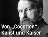 Porträt von Arthur Schnitzler