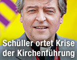 Katholischer Priester Helmut Sch&uuml;ller