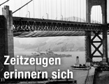 Golden Gate Bridge 1937