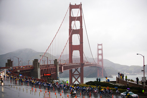 © Reuters/Max Whittaker Golden Gate Bridge