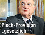 Ex-Justizminister Dieter Böhmdorfer