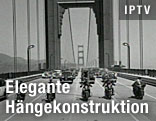 Golden Gate Brigde in San Francisco