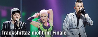 Trackshittaz aus Österreich