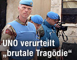 UNO-Beobachter in Syrien