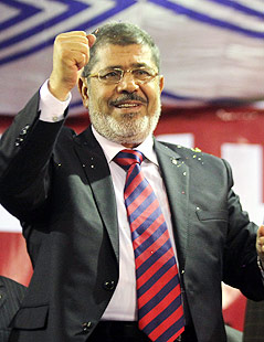Mohammed Morsi