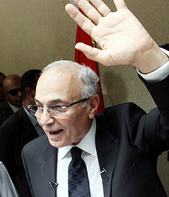 Ahmed Shafik