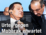 Hosni Mubarak
