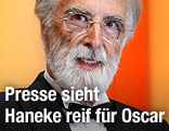 Regisseur Michael Haneke