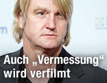 Der deutsche Regisseur und Schauspieler Detlev Buck